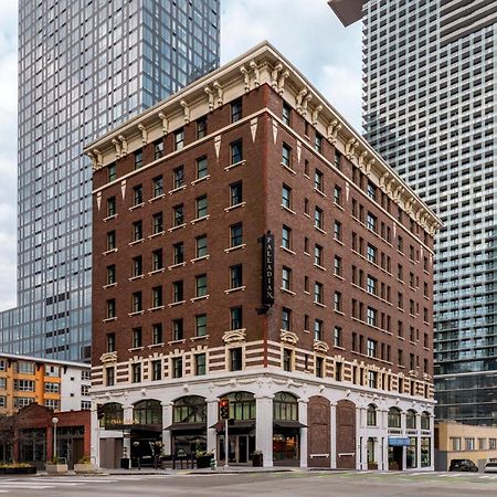 Kimpton Palladian Hotel By Ihg Seattle Ngoại thất bức ảnh