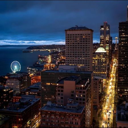Kimpton Palladian Hotel By Ihg Seattle Ngoại thất bức ảnh