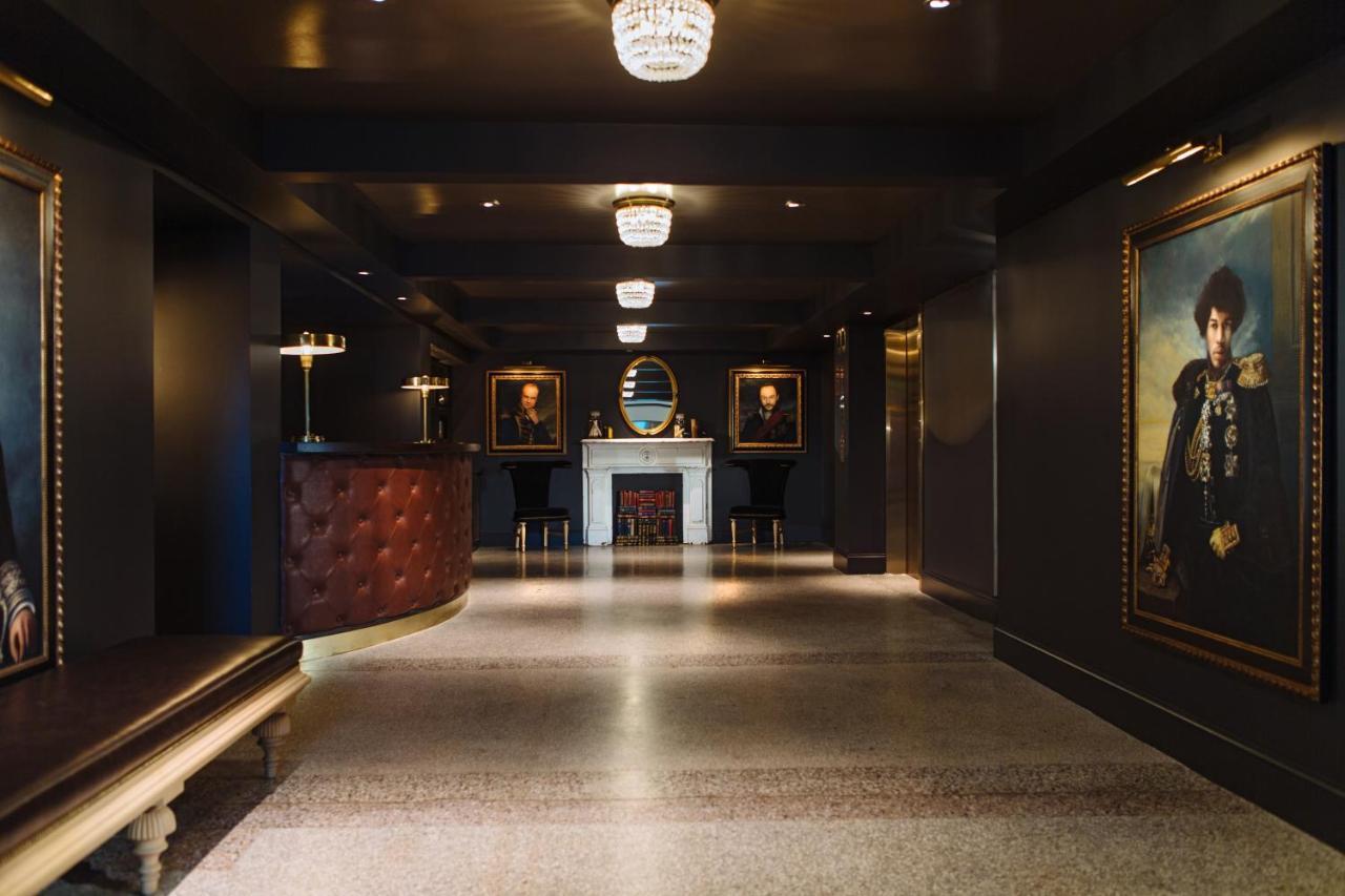 Kimpton Palladian Hotel By Ihg Seattle Ngoại thất bức ảnh