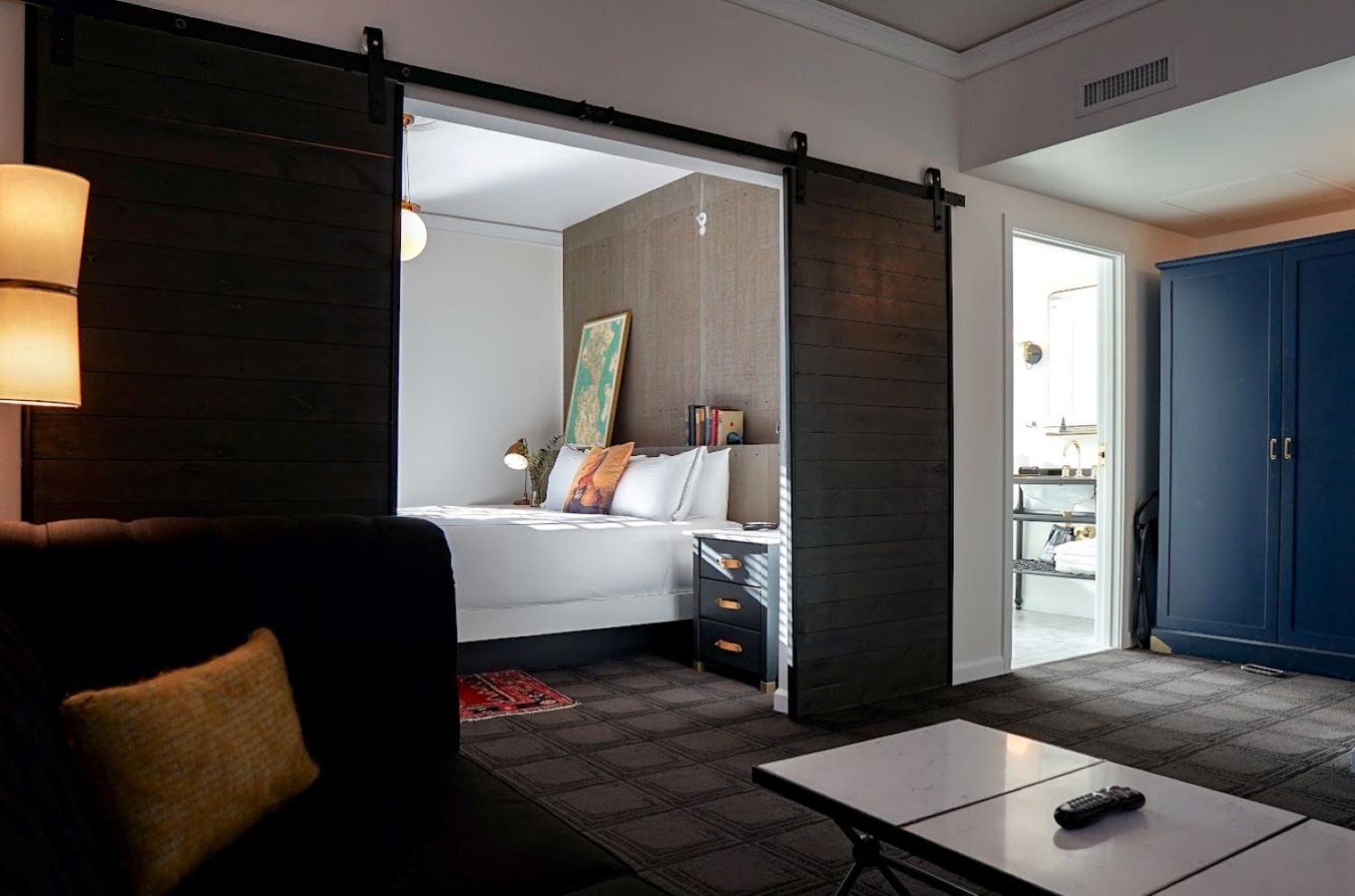 Kimpton Palladian Hotel By Ihg Seattle Ngoại thất bức ảnh