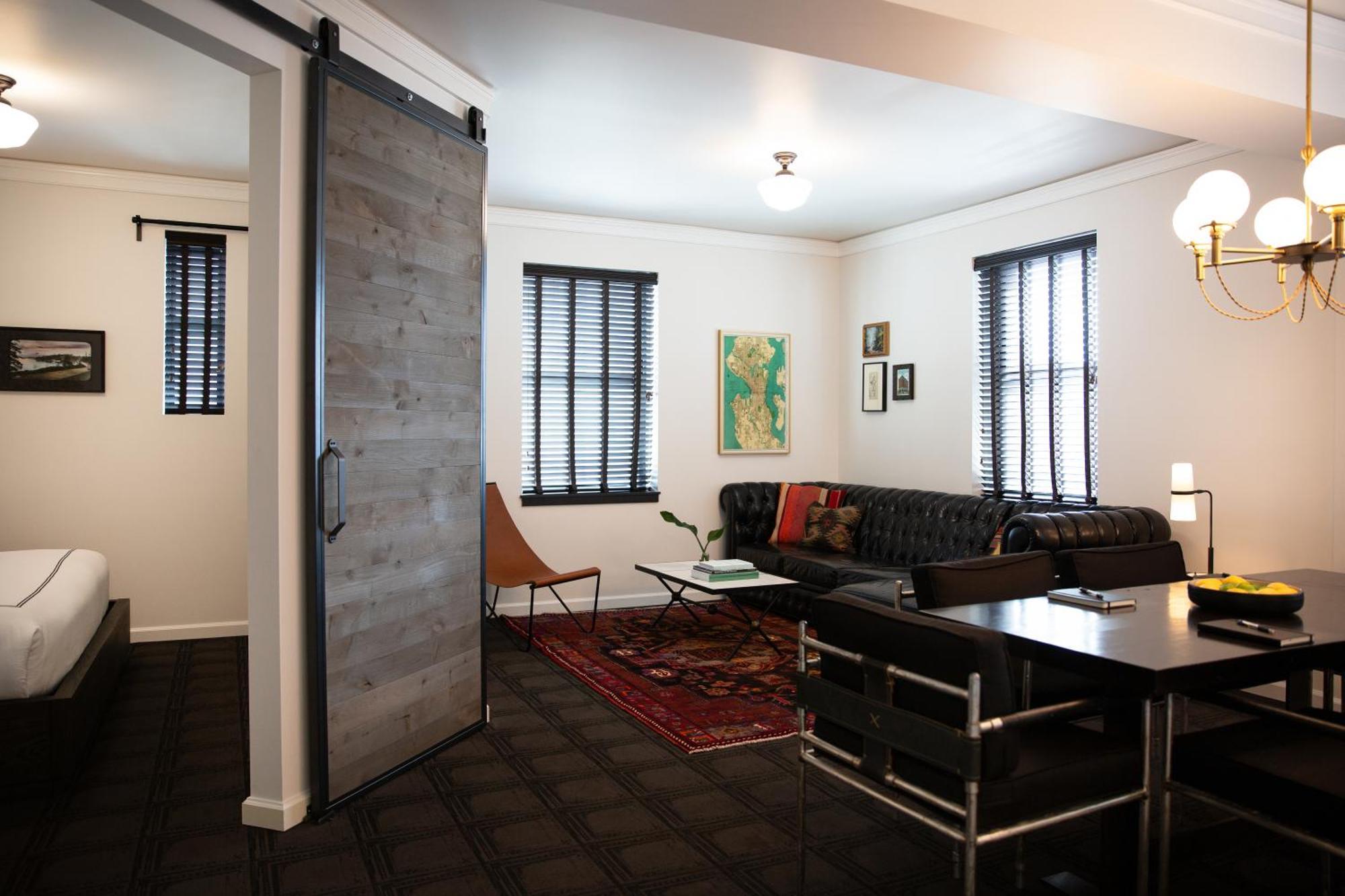 Kimpton Palladian Hotel By Ihg Seattle Ngoại thất bức ảnh