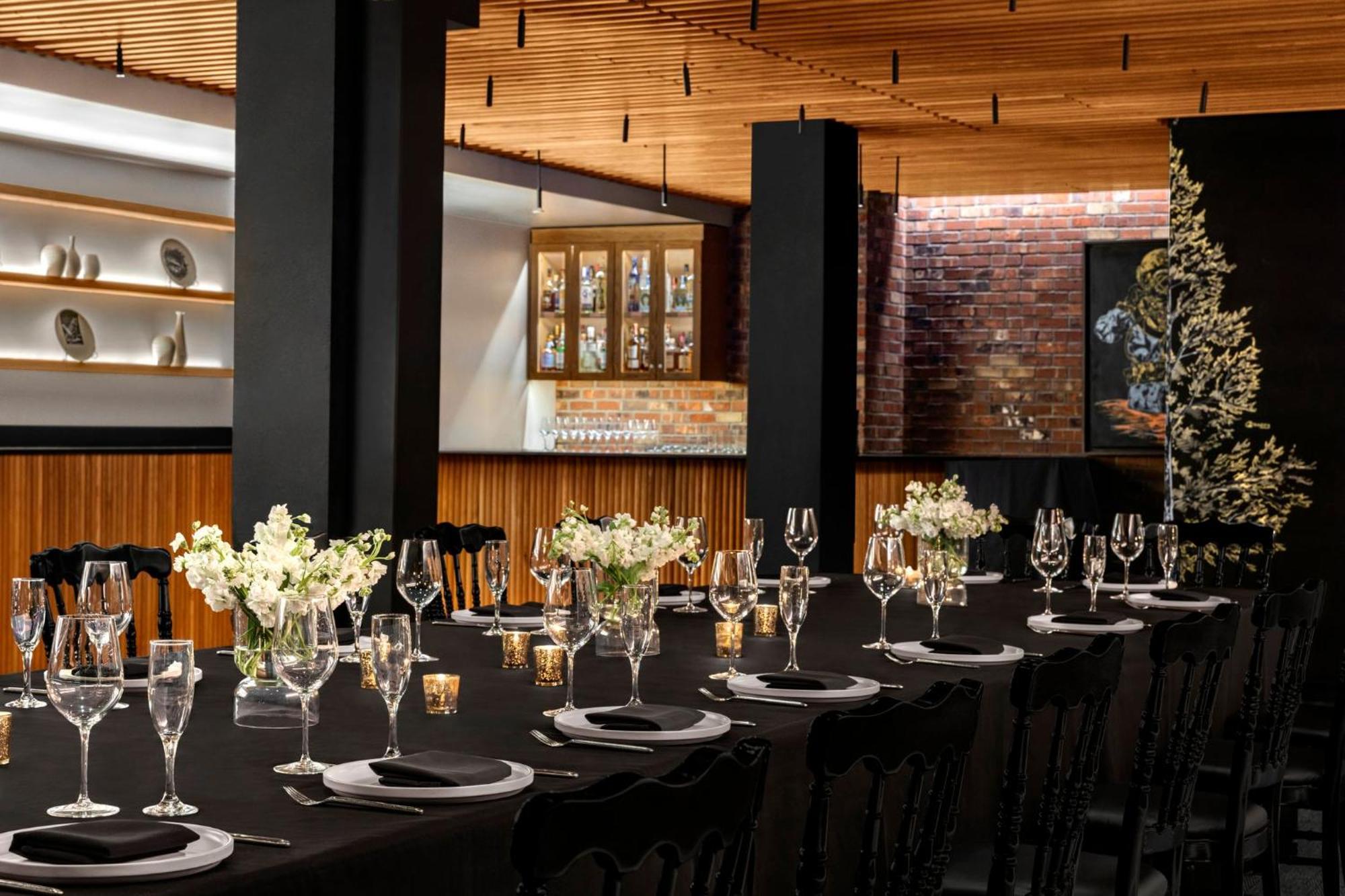 Kimpton Palladian Hotel By Ihg Seattle Ngoại thất bức ảnh