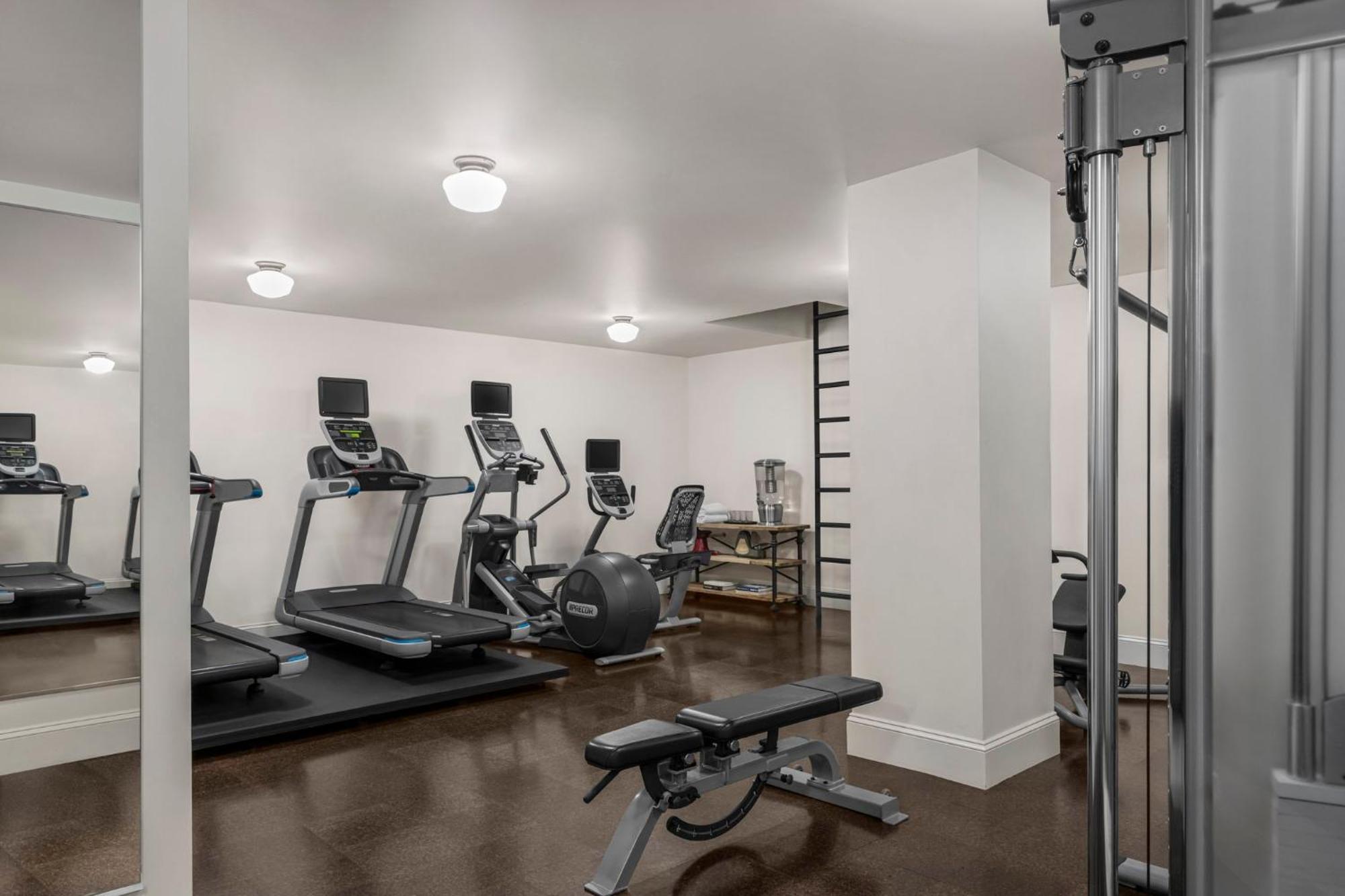 Kimpton Palladian Hotel By Ihg Seattle Ngoại thất bức ảnh