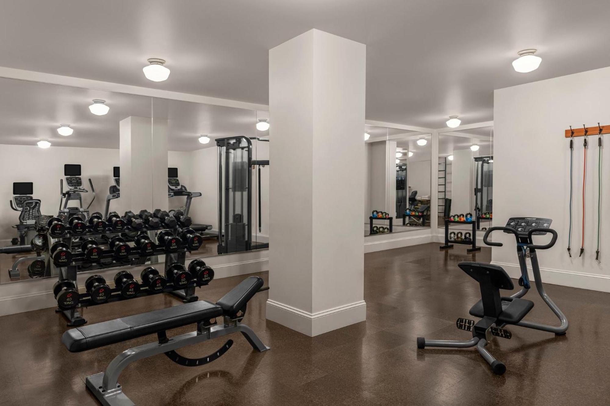 Kimpton Palladian Hotel By Ihg Seattle Ngoại thất bức ảnh