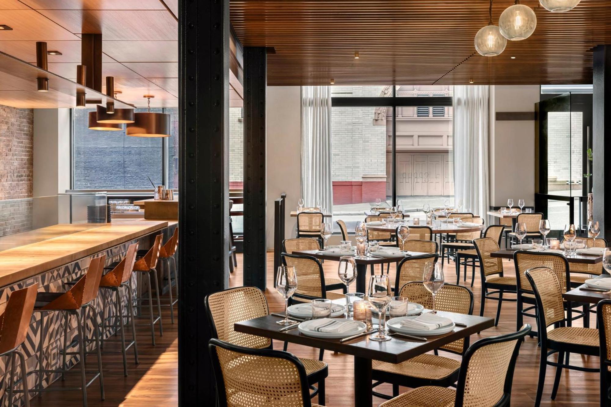 Kimpton Palladian Hotel By Ihg Seattle Ngoại thất bức ảnh