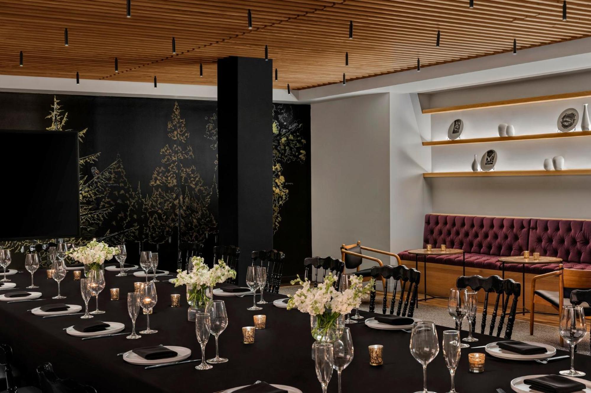 Kimpton Palladian Hotel By Ihg Seattle Ngoại thất bức ảnh