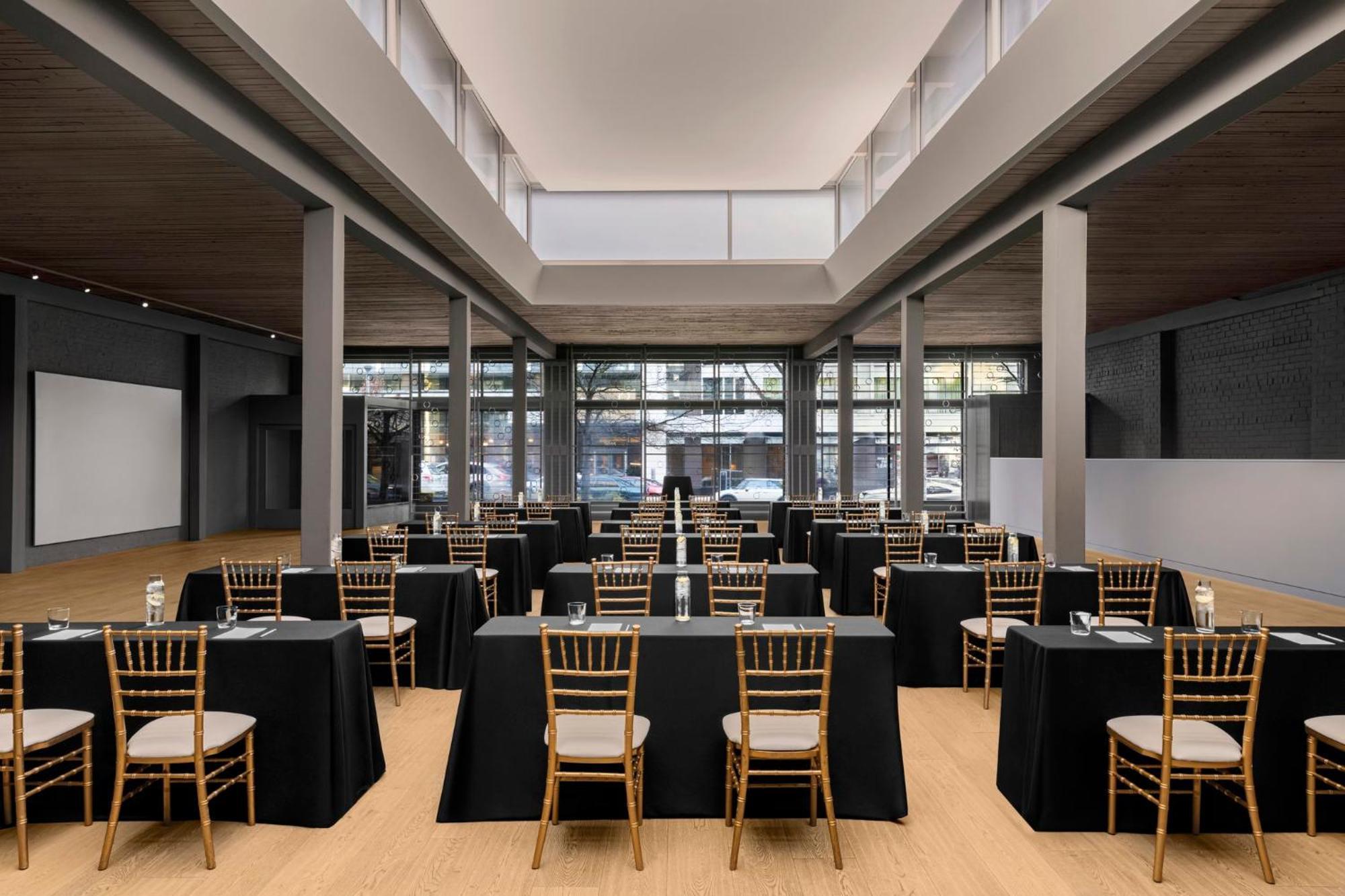 Kimpton Palladian Hotel By Ihg Seattle Ngoại thất bức ảnh