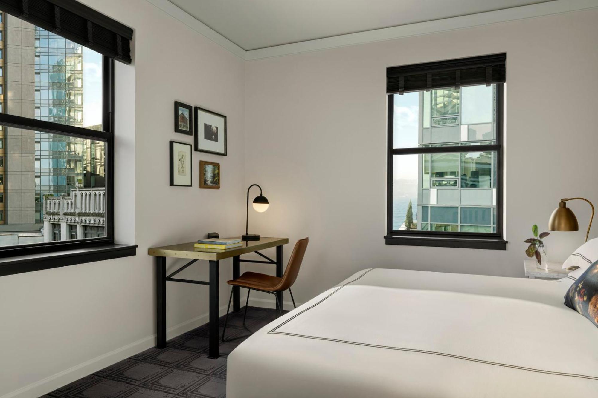Kimpton Palladian Hotel By Ihg Seattle Ngoại thất bức ảnh