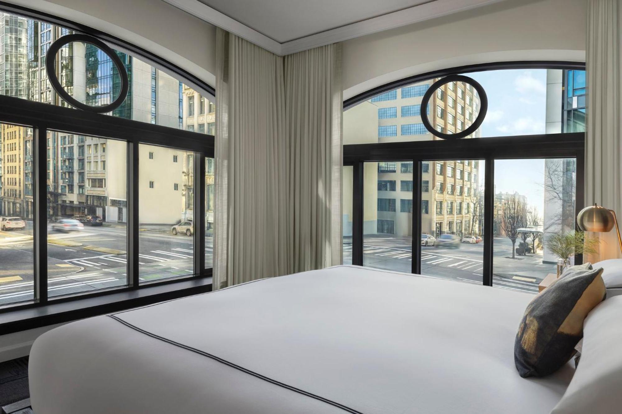 Kimpton Palladian Hotel By Ihg Seattle Ngoại thất bức ảnh