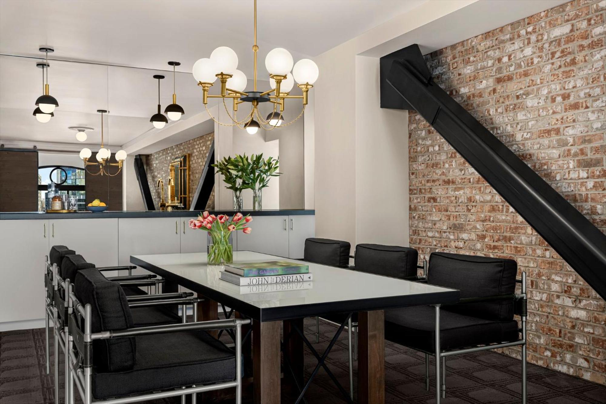 Kimpton Palladian Hotel By Ihg Seattle Ngoại thất bức ảnh