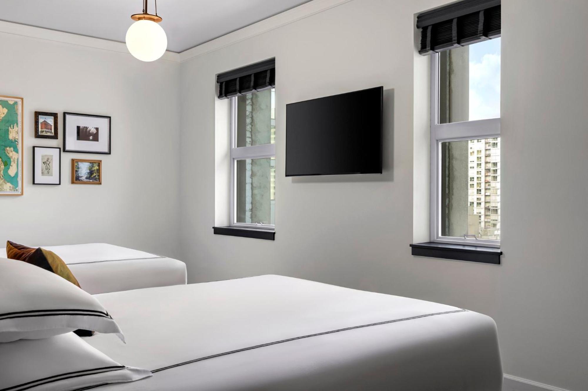 Kimpton Palladian Hotel By Ihg Seattle Ngoại thất bức ảnh