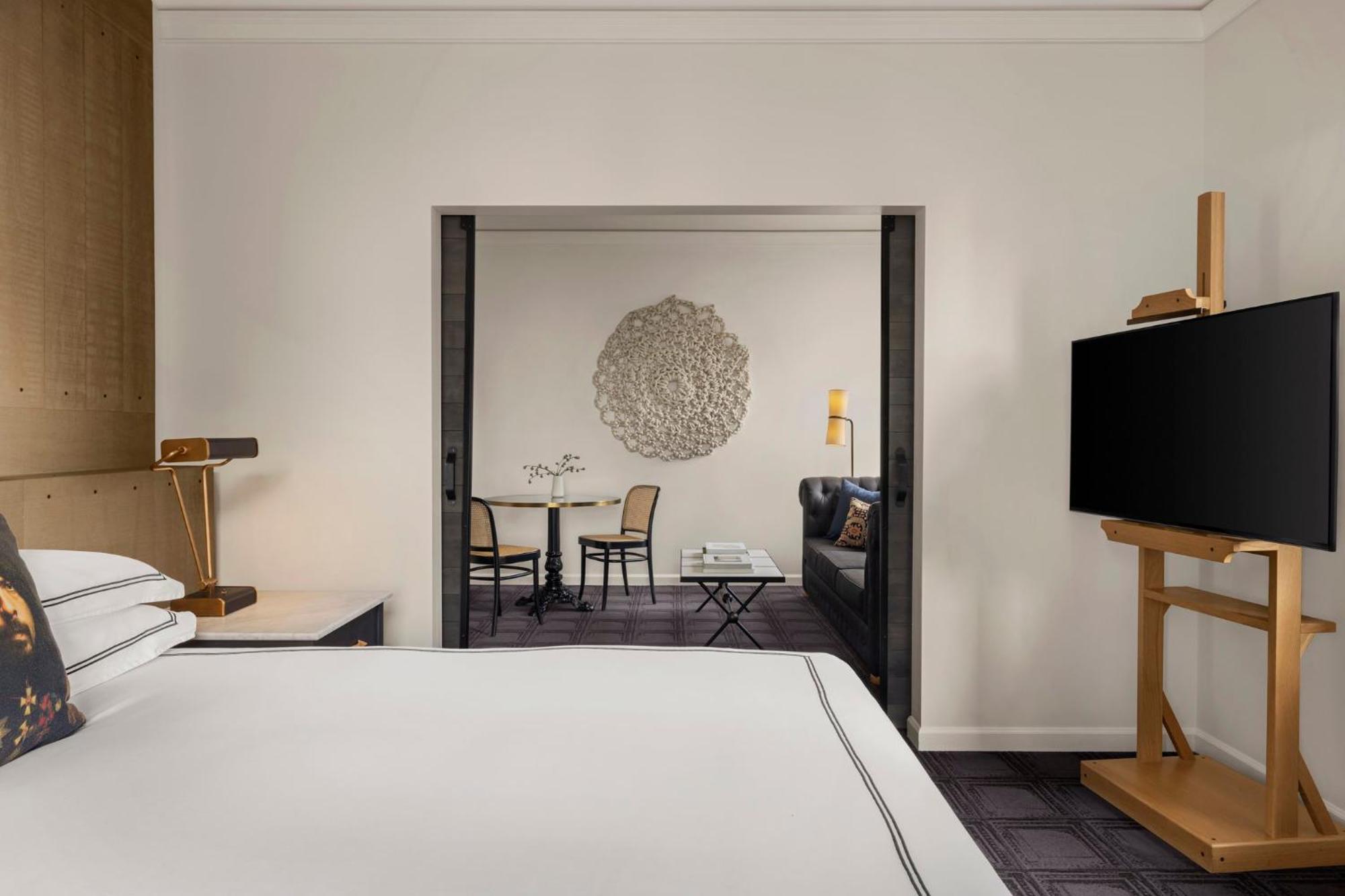 Kimpton Palladian Hotel By Ihg Seattle Ngoại thất bức ảnh