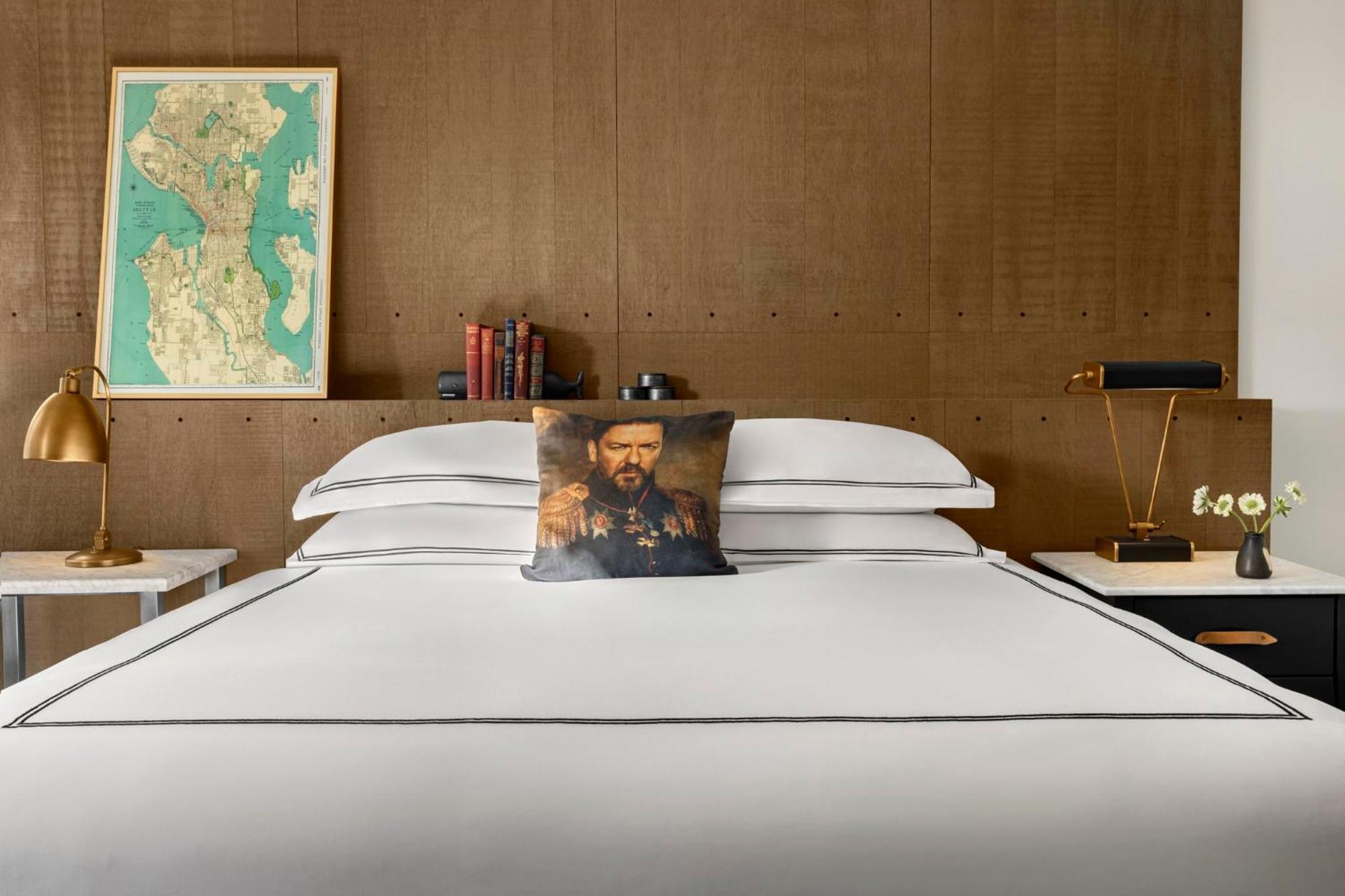 Kimpton Palladian Hotel By Ihg Seattle Ngoại thất bức ảnh