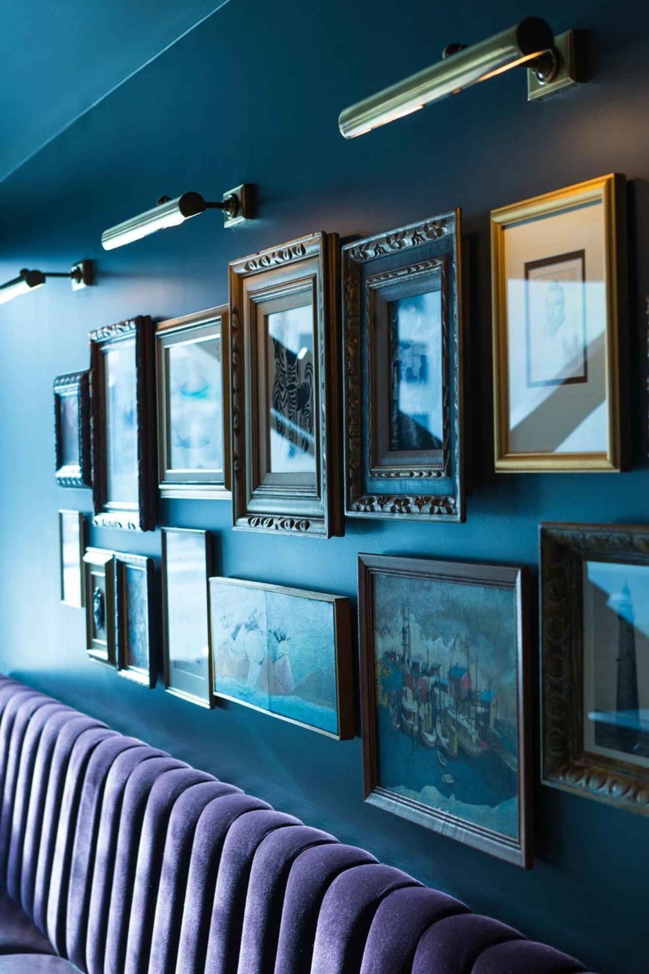 Kimpton Palladian Hotel By Ihg Seattle Ngoại thất bức ảnh