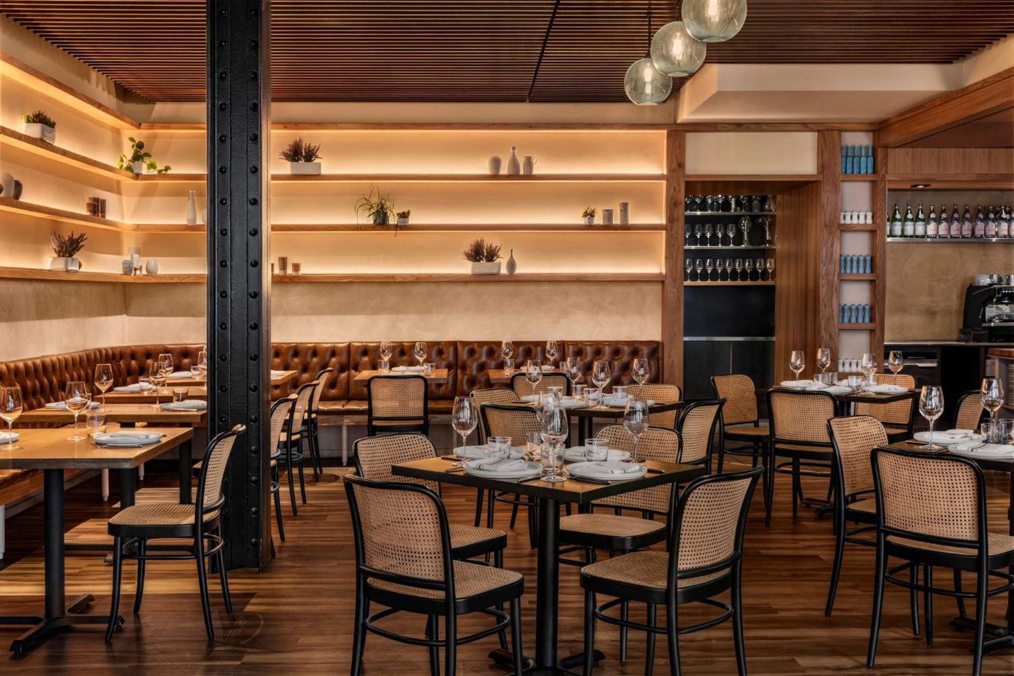 Kimpton Palladian Hotel By Ihg Seattle Ngoại thất bức ảnh