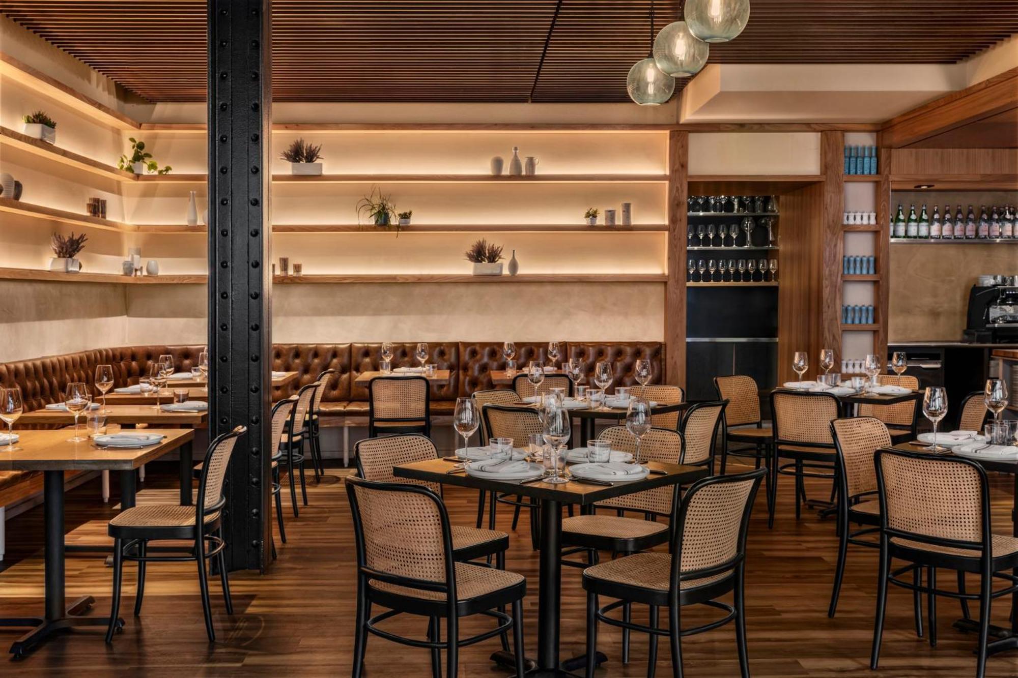 Kimpton Palladian Hotel By Ihg Seattle Ngoại thất bức ảnh