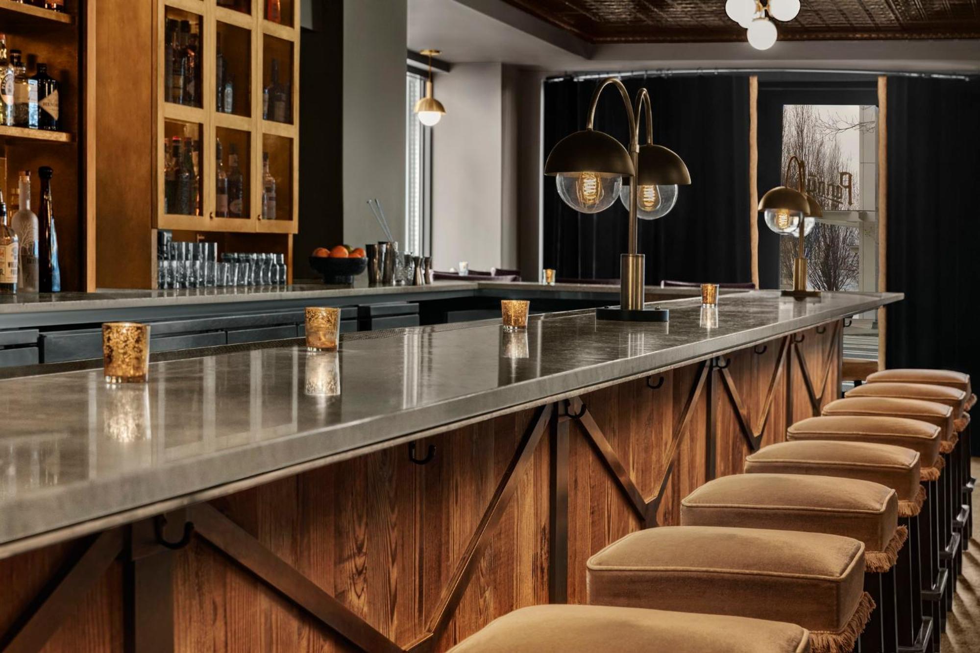 Kimpton Palladian Hotel By Ihg Seattle Ngoại thất bức ảnh