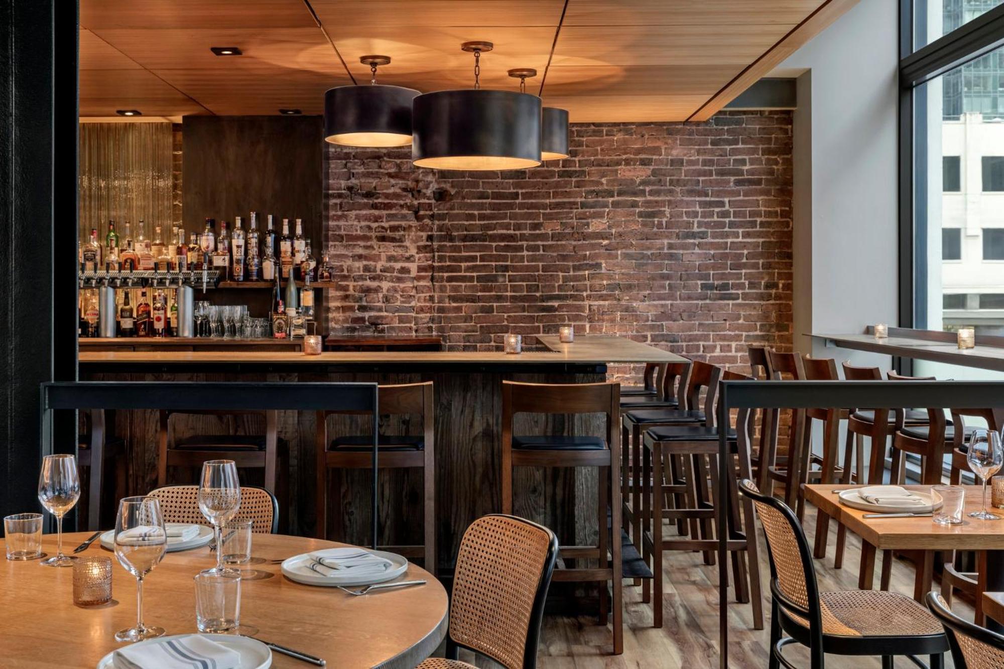 Kimpton Palladian Hotel By Ihg Seattle Ngoại thất bức ảnh