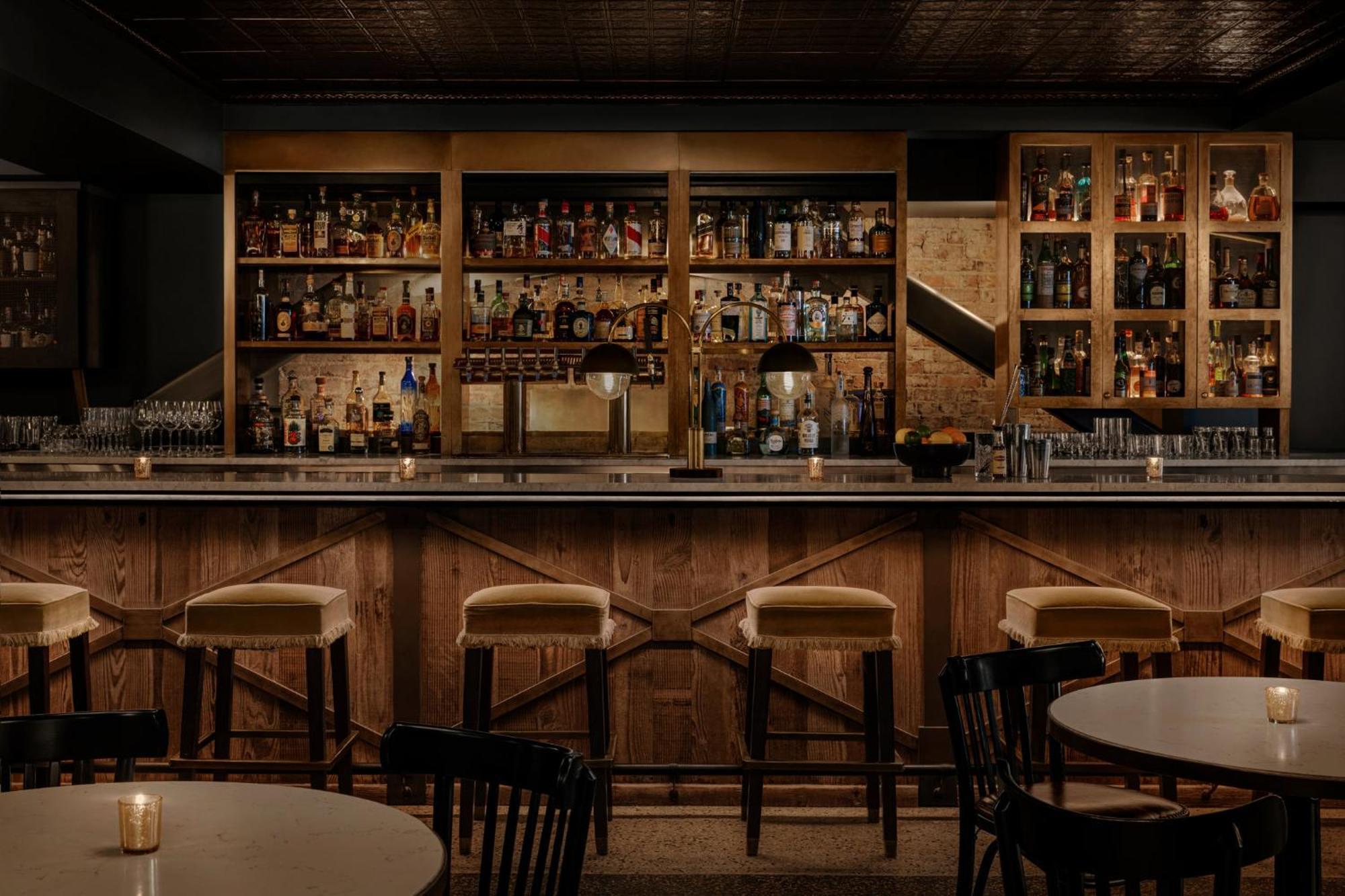 Kimpton Palladian Hotel By Ihg Seattle Ngoại thất bức ảnh