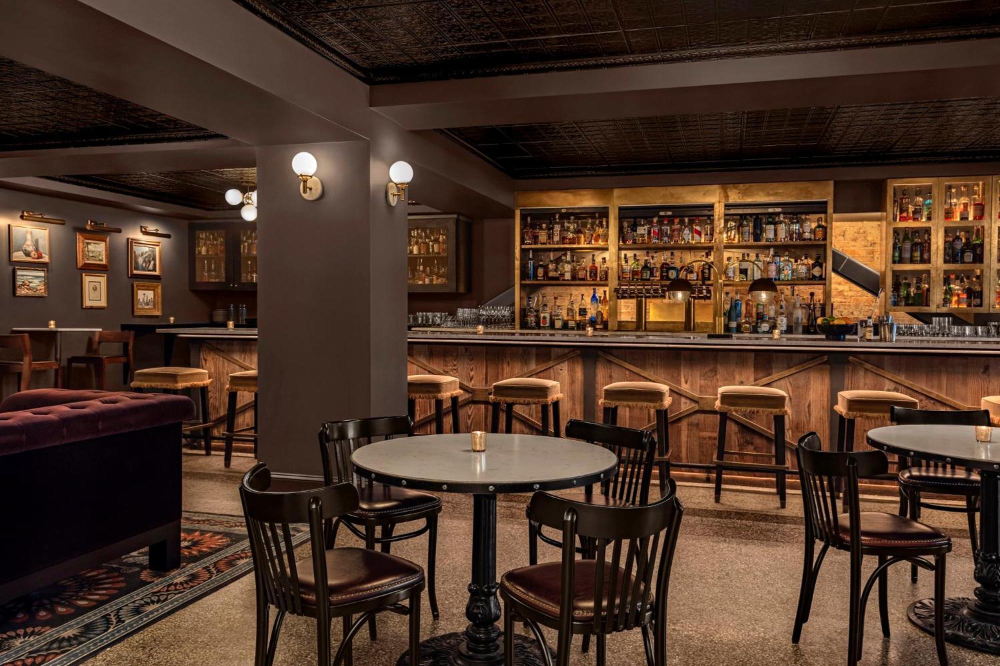Kimpton Palladian Hotel By Ihg Seattle Ngoại thất bức ảnh