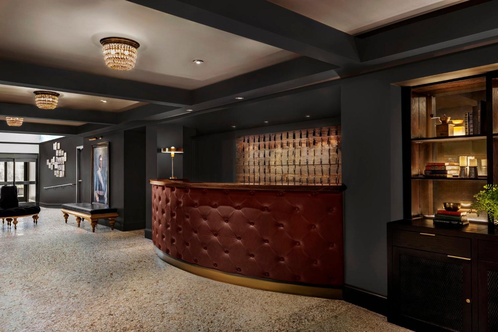 Kimpton Palladian Hotel By Ihg Seattle Ngoại thất bức ảnh